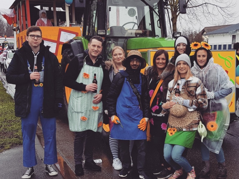 JU Elsdorf - Karneval 2020
